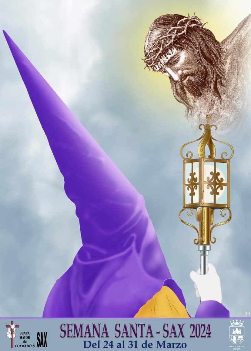 Semana Santa en Sax  